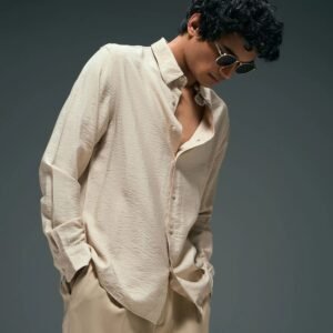 Flying Machine Men Classic Opaque Casual Shirt