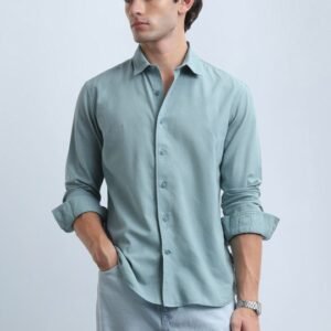 Flying Machine Men Slim Fit Casual Shirt